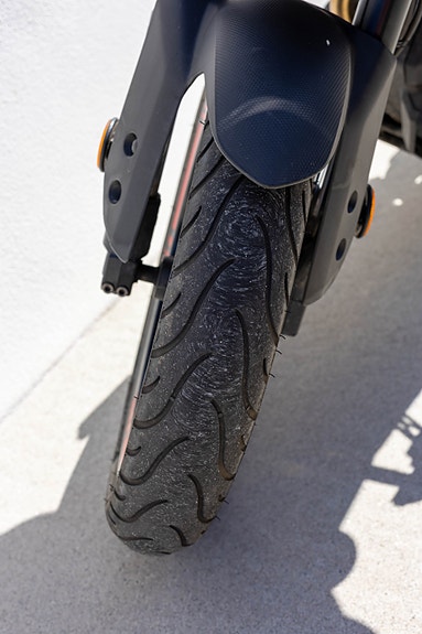Yamaha MT-125 8 of 8