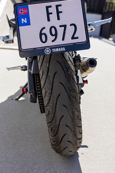 Yamaha MT-125 5 of 8