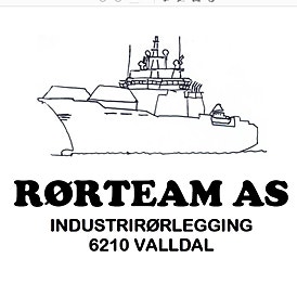 RØRTEAM AS logo