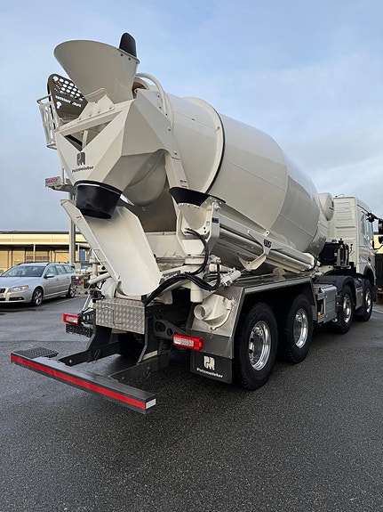 Volvo FMX460 5 of 5