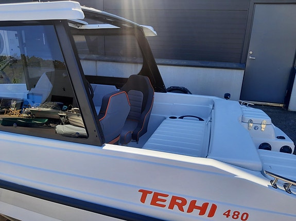 Terhi 480 CABIN NYHET!! // PÅ LAGER // STOR TAKLUKE // PUTER // FLAPS 9 of 16
