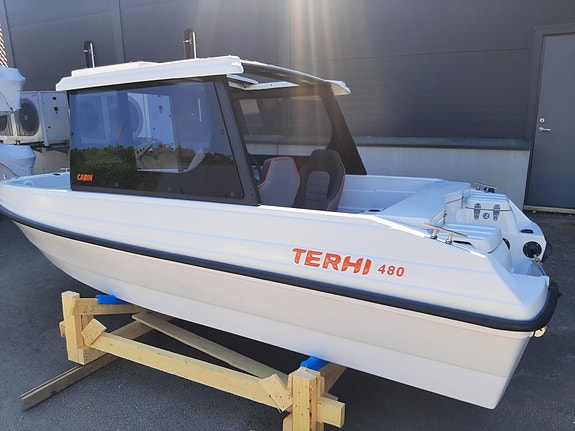 Terhi 480 CABIN NYHET!! // PÅ LAGER // STOR TAKLUKE // PUTER // FLAPS 7 of 16
