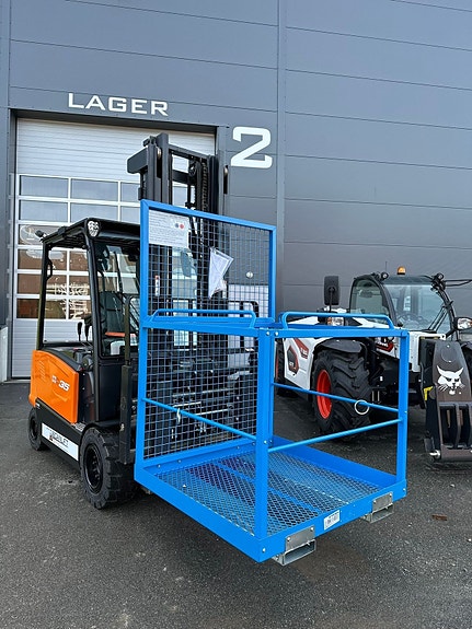 Bobcat Optimaliser Truck og Lagerdrift – Kvalitetsutstyr for Effektiv Håndtering! 2 of 16