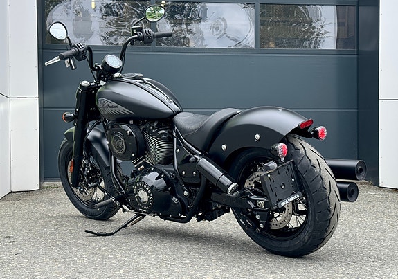 INDIAN |Chief Bobber Dark Horse|Thunderstroke 116|LED|RC| 4 of 5