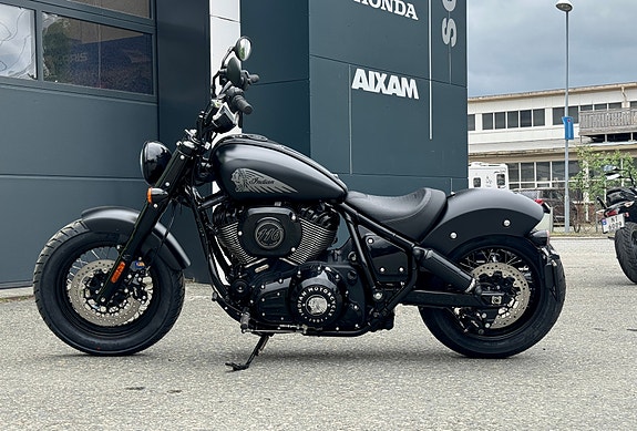 INDIAN |Chief Bobber Dark Horse|Thunderstroke 116|LED|RC| 3 of 5