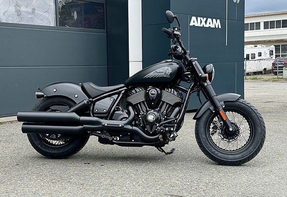 INDIAN |Chief Bobber Dark Horse|Thunderstroke 116|LED|RC| 2 of 5