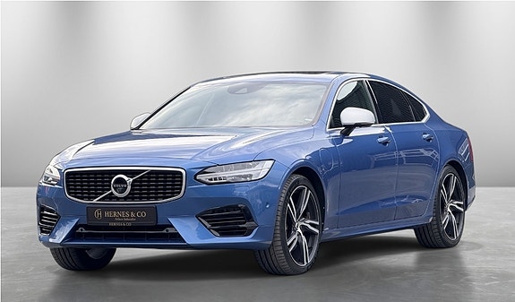 Volvo S90 3 of 5