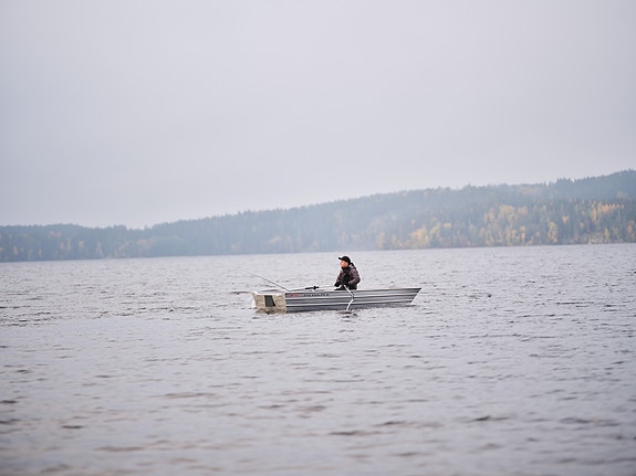 Kimple 370 Angler WIDE utgave-139 cm bred 17 of 20
