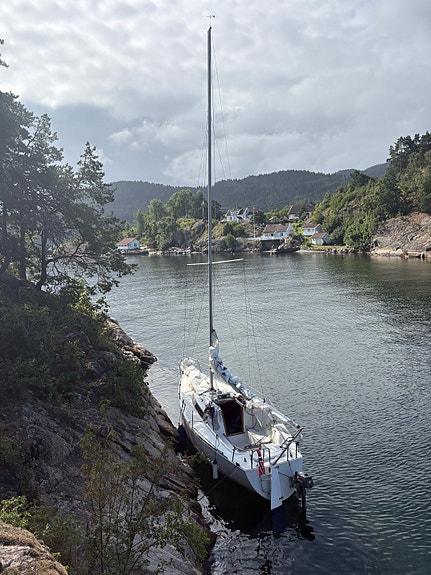 26 fot Albin Express til leie fra Bygdøy 4 of 29