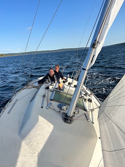 26 fot Albin Express til leie fra Bygdøy 5 of 29