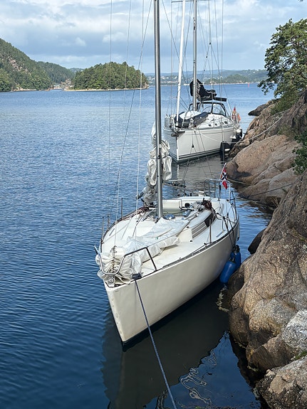 26 fot Albin Express til leie fra Bygdøy 2 of 29