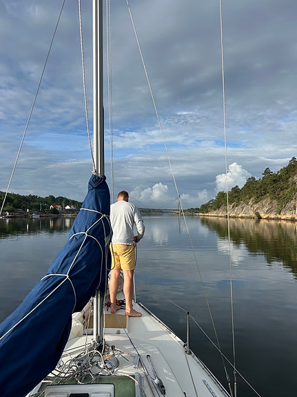 26 fot Albin Express til leie fra Bygdøy 28 of 29
