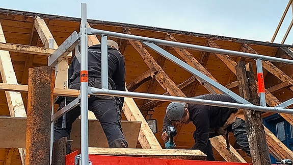 Totalrenovering av lemstove i Bergen