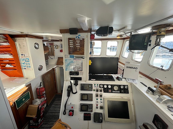 M/S RYSTADHOLMEN N-46-VV. NY PRIS! 14 of 30