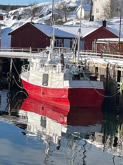 M/S RYSTADHOLMEN N-46-VV. NY PRIS! 6 of 30