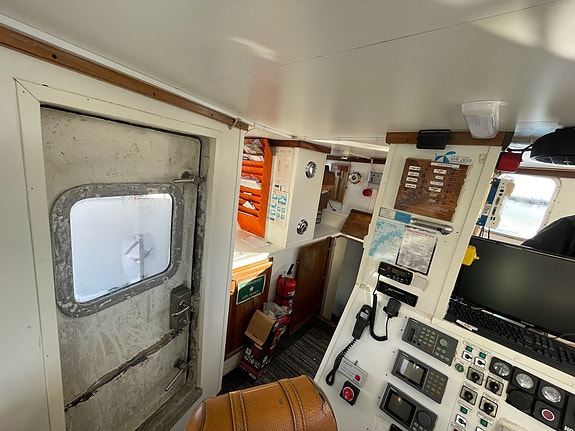 M/S RYSTADHOLMEN N-46-VV. NY PRIS! 16 of 30