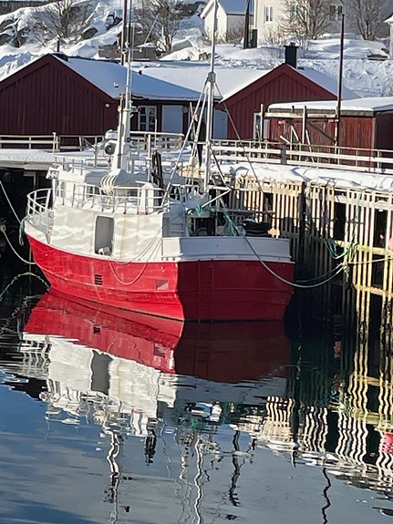 M/S RYSTADHOLMEN N-46-VV. NY PRIS! 7 of 30