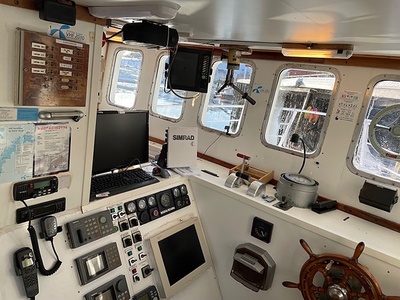 M/S RYSTADHOLMEN N-46-VV. NY PRIS! 13 of 30