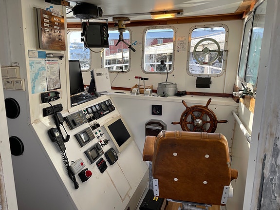 M/S RYSTADHOLMEN N-46-VV. NY PRIS! 19 of 30