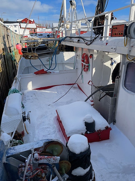 M/S RYSTADHOLMEN N-46-VV. NY PRIS! 4 of 5