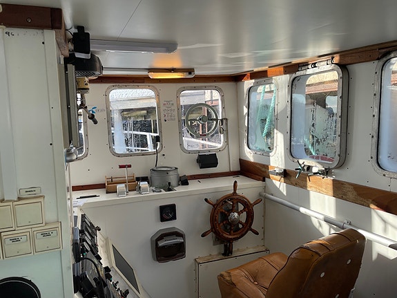 M/S RYSTADHOLMEN N-46-VV. NY PRIS! 12 of 30