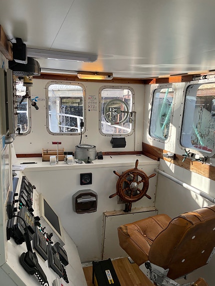 M/S RYSTADHOLMEN N-46-VV. NY PRIS! 11 of 30