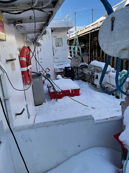 M/S RYSTADHOLMEN N-46-VV. NY PRIS! 3 of 5