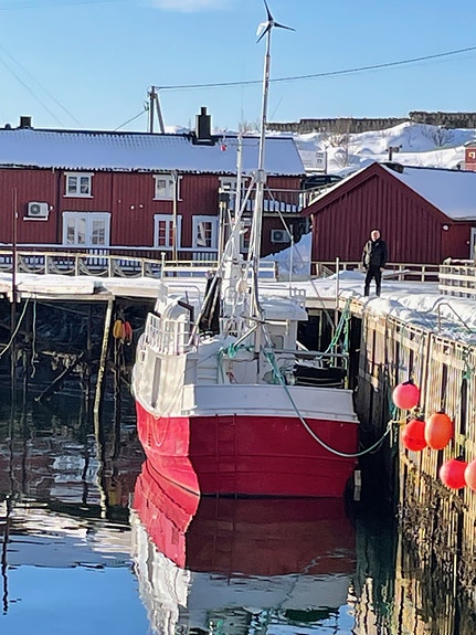 M/S RYSTADHOLMEN N-46-VV. NY PRIS! 8 of 30