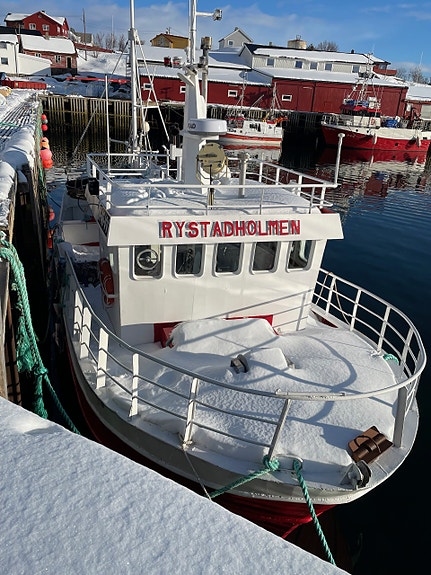 M/S RYSTADHOLMEN N-46-VV. NY PRIS! 10 of 30