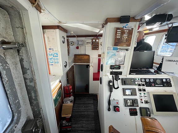 M/S RYSTADHOLMEN N-46-VV. NY PRIS! 17 of 30