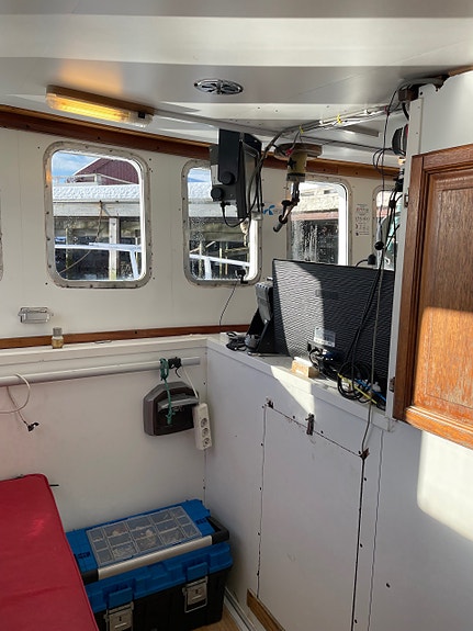 M/S RYSTADHOLMEN N-46-VV. NY PRIS! 21 of 30