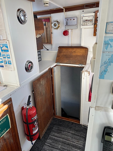 M/S RYSTADHOLMEN N-46-VV. NY PRIS! 22 of 30