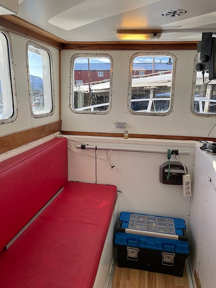M/S RYSTADHOLMEN N-46-VV. NY PRIS! 20 of 30