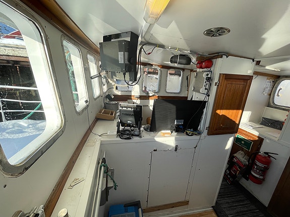M/S RYSTADHOLMEN N-46-VV. NY PRIS! 15 of 30