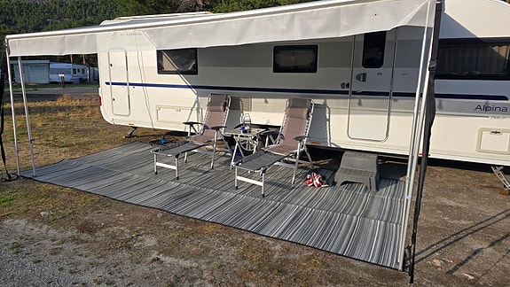 Adria ALPINA 753 UP 3 of 16