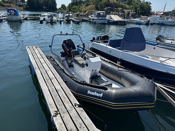 BOMBARD 500 Explorer 5 of 5