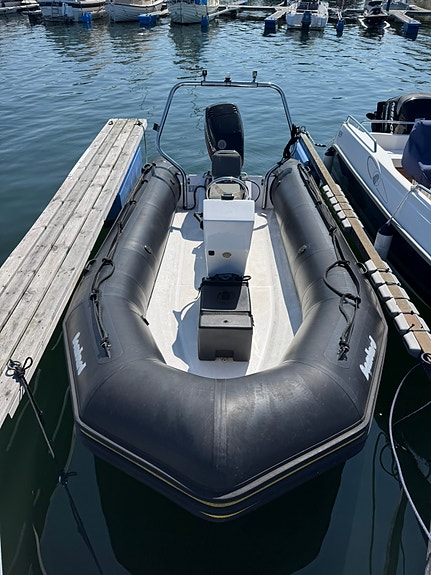 BOMBARD 500 Explorer 4 of 5