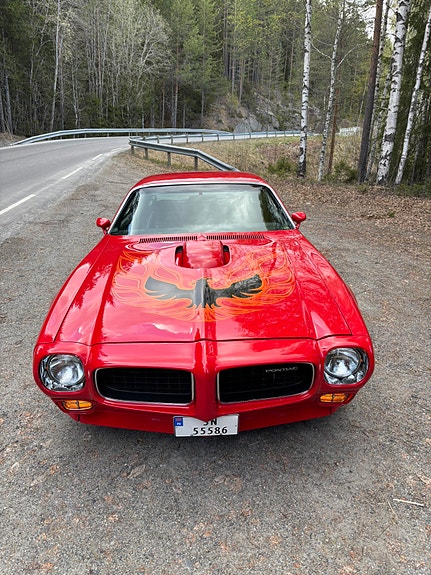 Pontiac Trans Am 5 of 5
