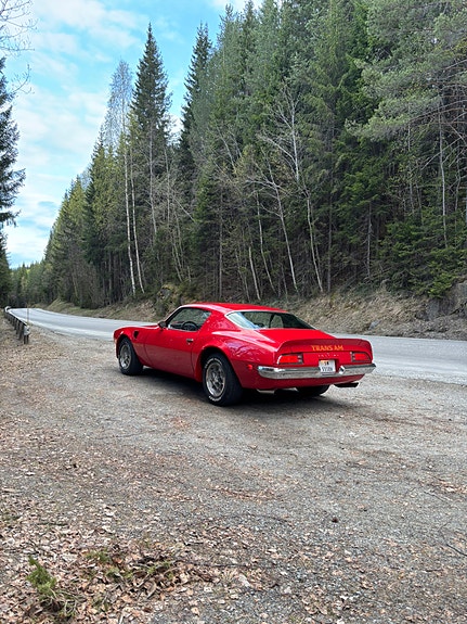 Pontiac Trans Am 2 of 5
