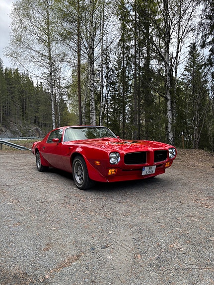 Pontiac Trans Am 3 of 5