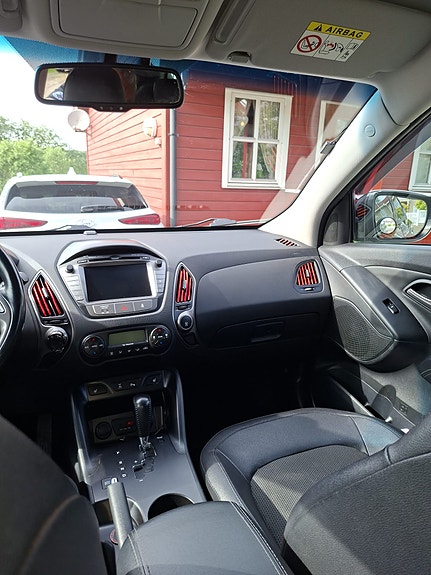 Hyundai ix35 11 of 14