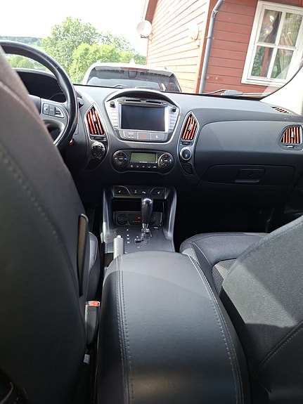 Hyundai ix35 10 of 14