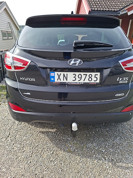 Hyundai ix35 4 of 14