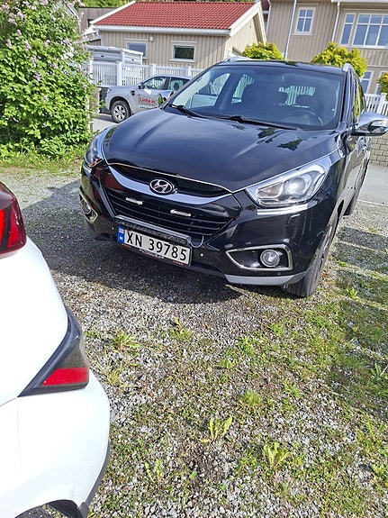 Hyundai ix35 3 of 14