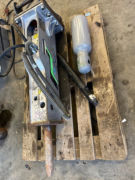 Andre Pigg hammere med S40, S50 og S70 selges. 6 of 13