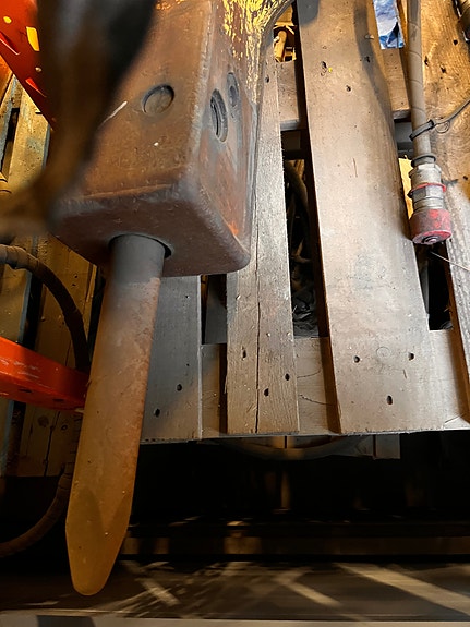 Andre Pigg hammere med S40, S50 og S70 selges. 10 of 13