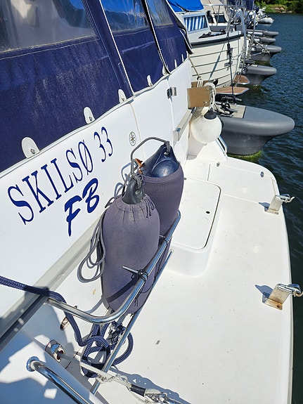 Velholdt - Skilsø 33 FB - 2 x KAD32 - Kun 599.900.- 13 of 30
