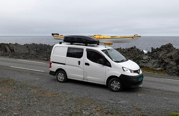 Nissan NV200 17 of 19