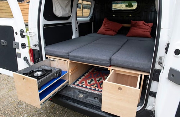 Nissan NV200 12 of 19
