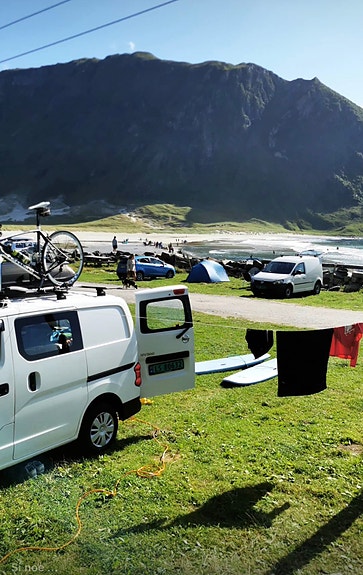 Nissan NV200 18 of 19